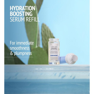 Serum Cấp Nước Chuyên Sâu Comfort Zone Hydramemory Water Source Serum 30ml