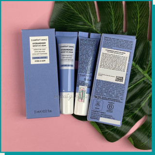 Kem Dưỡng Mắt Giúp Cấp Ẩm Giảm Bọng Và Mờ Thâm Comfort Zone Hydramemory Depuff Eye Cream 15ml