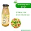 Sốt Mè Rang Hữu Cơ 175ml Lumlum Organic Deep Roasted Sesame Dressing