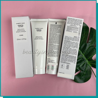 Sữa Rửa Mặt Dạng Bọt Làm Sạch Sâu Và Cấp Ẩm Da Comfort Zone Essential Face Wash 150ml