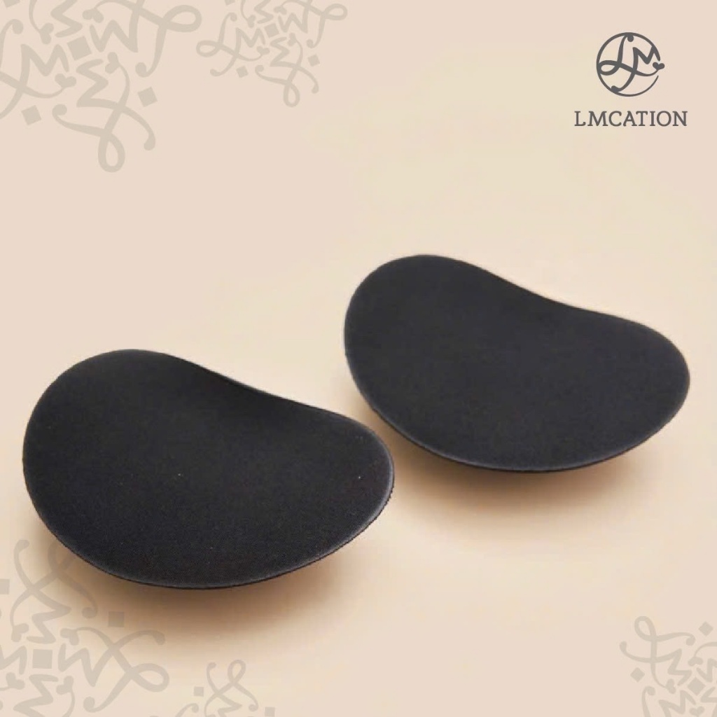 Ảnh Mút nửa ngực hạt xoài LMcation (1 cặp) - Dùng nâng ngực, độn ngực . 2