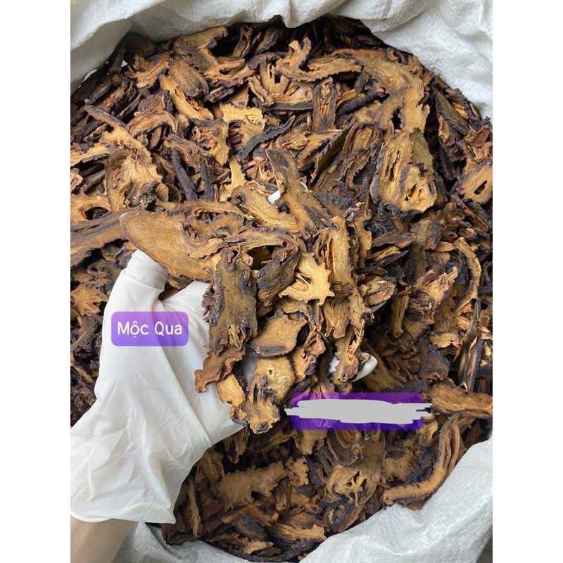 Mộc Qua Sấy Khô, Sạch, Đẹp Hàng Loại 1