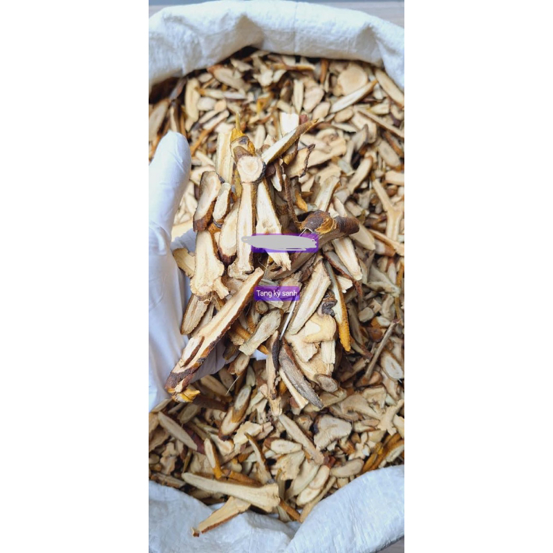 500GR Tang Ký Sinh Khô, Sạch Hàng Loại 1