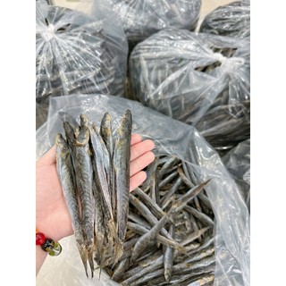 500 Gram Khô cá kèo vuông size 14-16 con 100gram, hương vị thơm ngon hảo hạng.