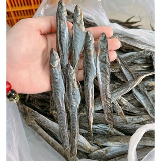 500 Gram Khô cá kèo vuông size 14-16 con 100gram, hương vị thơm ngon hảo hạng.