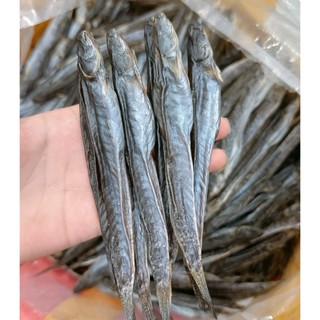 500 Gram Khô cá kèo vuông size 14-16 con 100gram, hương vị thơm ngon hảo hạng.