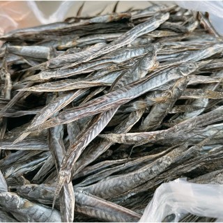 500 Gram Khô cá kèo vuông size 14-16 con 100gram, hương vị thơm ngon hảo hạng.