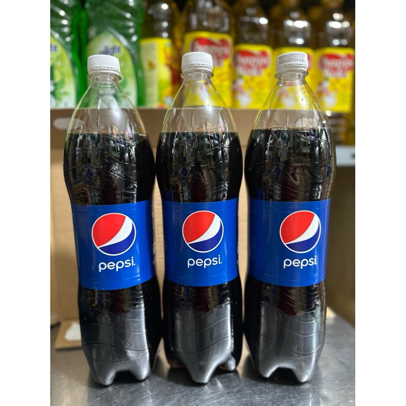 [ Sẵn Hàng] Pepsi Chanh Không Calo/vị thường chai 1,5 lít | BigBuy360 - bigbuy360.vn