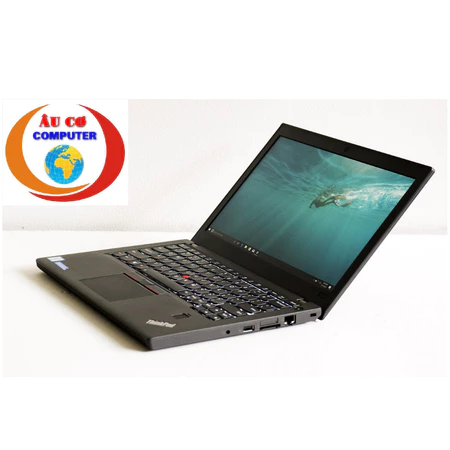 Lenovo ThinkPad X260 Core i3-6100u Ram 8GB SSD 128gb