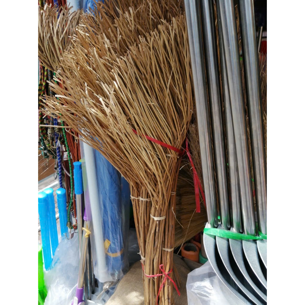 Chổi Ráng miền Tây,chổi quét sân,đường phố | Shopee Việt Nam