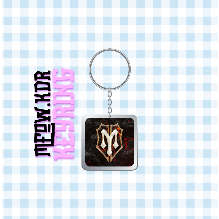 Móc khoá nhựa/Keyring chương trình Anh trai vượt ngàn chông gai (Đọc mô tả để biết thêm thông tin)