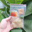 set 5 bịch Bánh Tráng Dẻo Muối Nhuyễn Tôm 2 vị - Sate Tỏi - Ớt Rim - Sốt Bò - Sốt Me - Sốt Tắc - Muối Béo