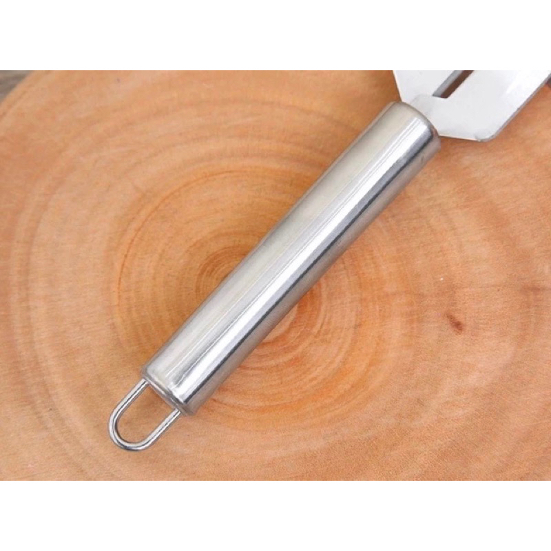 Dao 2 lưỡi inox