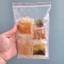 5 bịch Bánh Tráng Dẻo Muối Nhuyễn Tôm - Sốt Muối Béo - Sốt Bò - Ớt Rim Mật ong - Sốt Tắc - Mỡ Hành