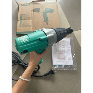 Máy vặn bu lông 340W DCA APB20C - máy bắn ốc 1/2 in APB20 DCA