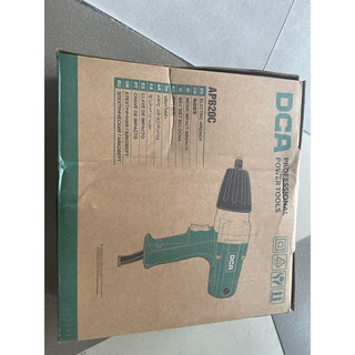 Máy vặn bu lông 340W DCA APB20C - máy bắn ốc 1/2 in APB20 DCA