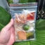 set 5 bịch Bánh Tráng Dẻo Muối Nhuyễn 4 vị - Sate Tỏi - Sốt Bò - Mỡ Hành - Ớt Rim Mật Ong - Hành Phi