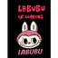 Hình ủi nhiệt-[Hình halowen-LABUBU ủi áo tại nhà bằng bàn ủi]-THEO YÊU CẦU INBOX SHOP