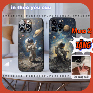 Miếng dán Skin Mặt lưng Sau Phi hành gia MS06 FULL VIỀN Dành Cho Các dòng ANDROID , 16 pro max 15 pro max 14 pro ma
