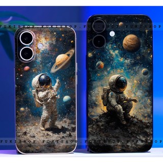 Miếng dán Skin Mặt lưng Sau Phi hành gia MS06 FULL VIỀN Dành Cho Các dòng ANDROID , 16 pro max 15 pro max 14 pro ma