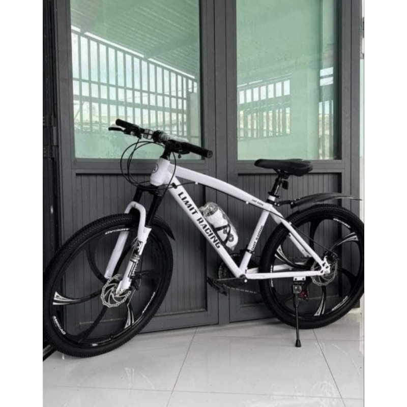 Xe đạp thể thao hiệu LIMIT RACING - Mingu size 26-Tặng chắn bùn, đèn ...