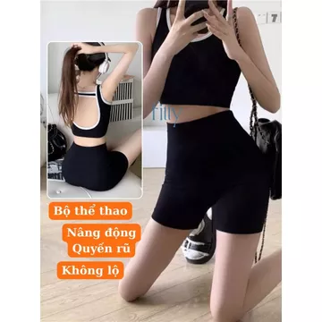 Women's activewear