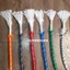 1 mét dây sơn nước thừng dù tết cường lực an toàn lao động leo núi pccc - HuangShan