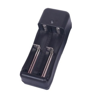 dock sạc đôi đa năng - sạc nhiều loại pin 18650, 18500, 18350, 14650, 16650, 16340, 14500..vv