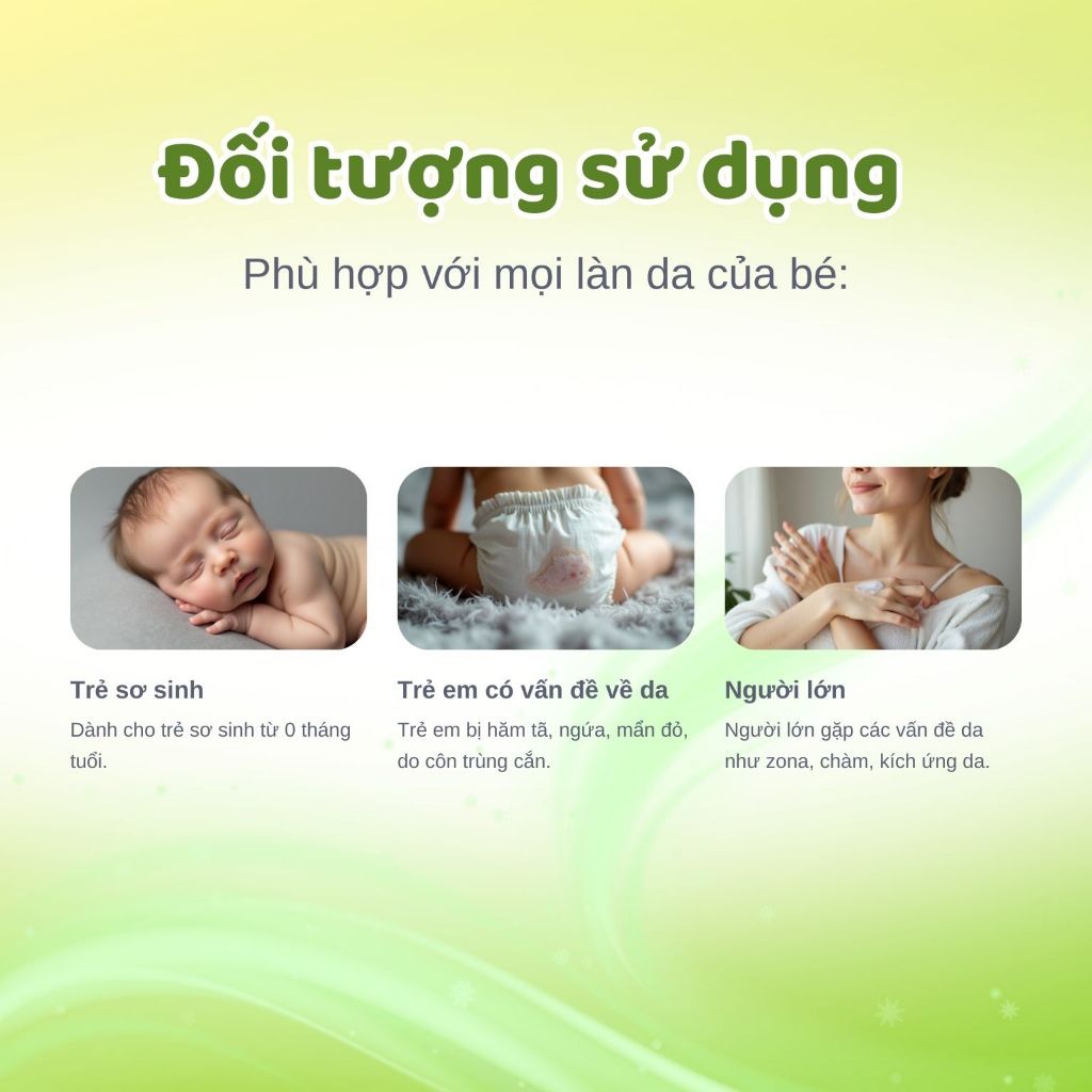 Kem Bôi Đa Năng BON KIDS Bảo Vệ Làn Da Nhạy Cảm Cho Trẻ Em và Người Lớn Tuýp 30g