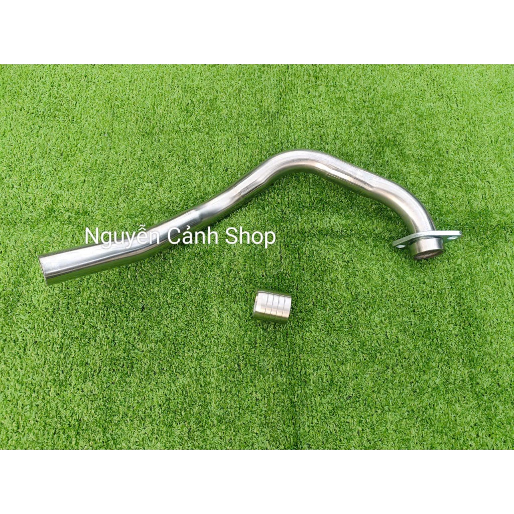 Cổ pô xe Exciter 150 có khâu pô inox 304 32mm | Shopee Việt Nam