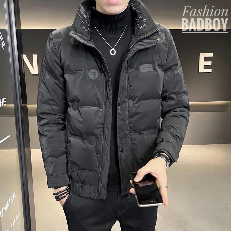 Daraz Mens Winter Down Parka Puffer Jacket Daraz Mens Jackets 2024