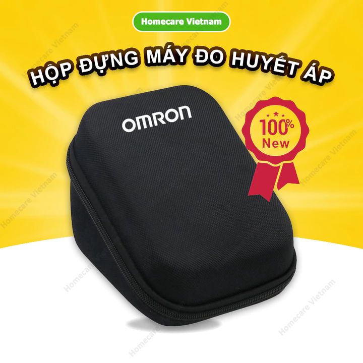 Hộp đựng bảo vệ cho máy đo huyết áp OMRON HEM-8712/ HEM-7120/ HEM-7142T/ HEM-7143T/ JPN600/ JPN750