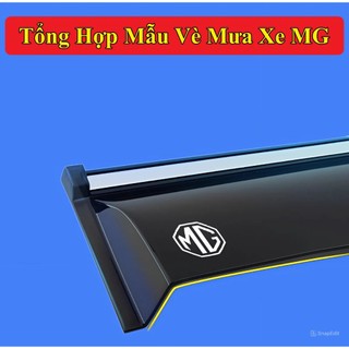 Vè che Mưa , MG5,MGZS,MGHS,MGRX5,MG6 ,MG3,MG4, MG One
