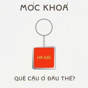 Móc khoá nhựa/Keyring "Quê cậu ở đâu thế?" Việt Nam-63 Tỉnh Thành (Đọc mô tả để biết thêm thông tin)