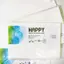 Giấy Vẽ Màu Nước, bột, gouache, acrylic HAPPY vân Cold 300gsm & Sổ Lò xo 250gsm SALE