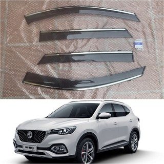 Vè Che Mưa MG HS Có Viền Chỉ Mạ Inox Không Gỉ Hàng Loại Dày