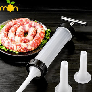 Dụng cụ nhồi lòng làm xúc xích dồi sụn lạc xưởng bằng tay tiện lợi an toàn