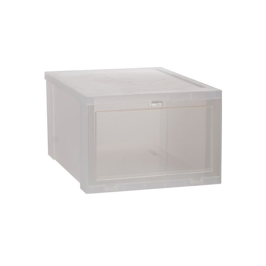 Hộp Đựng Giày Trong Suốt Chính Hãng Việt Nhật (mã 3869)