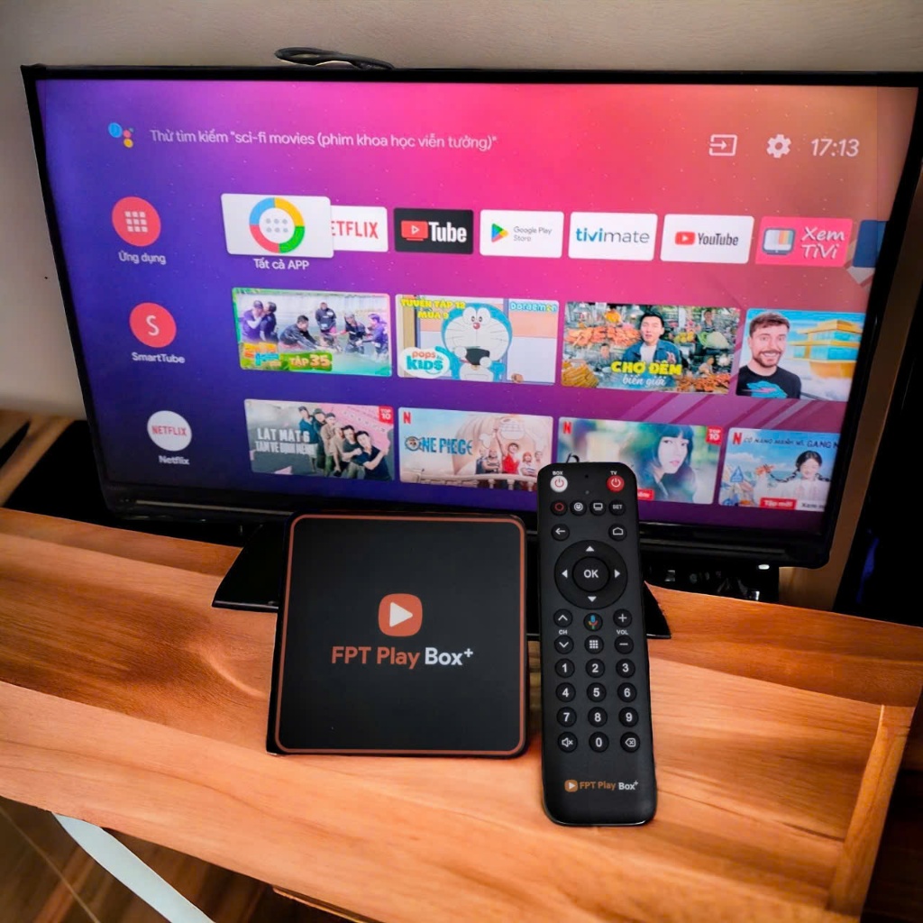 Úp chạy rom Box FPT PLAY BOX s400,s500,t550,650-Tuyền Hình-Youtube Chặn ...