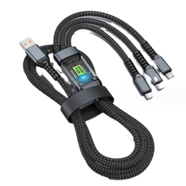 Charging Cable – 120W – 4
