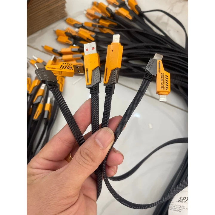 Charging Cable – 120W – 6