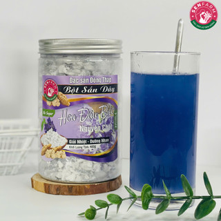 Bột Sắn Dây Hoa Đậu Biếc - Thanh Nhiệt - Giải Độc