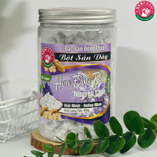 Bột Sắn Dây Hoa Đậu Biếc - Thanh Nhiệt - Giải Độc