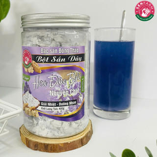 Bột Sắn Dây Hoa Đậu Biếc - Thanh Nhiệt - Giải Độc