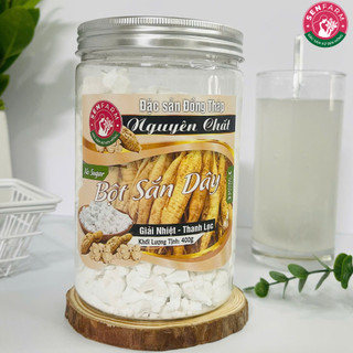 Bột Sắn Dây Senfarm - Thanh Nhiệt - Mát Gan