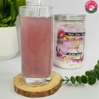 Bột Sắn Dây Khoai lang tím Senfarm - Thanh nhiệt - Mát gan
