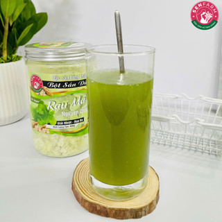 Bột Sắn Dây Rau Má Senfarm - Thanh nhiệt - Đẹp da