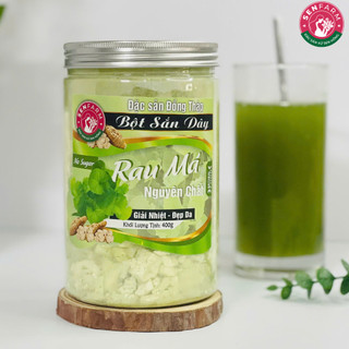 Bột Sắn Dây Rau Má Senfarm - Thanh nhiệt - Đẹp da