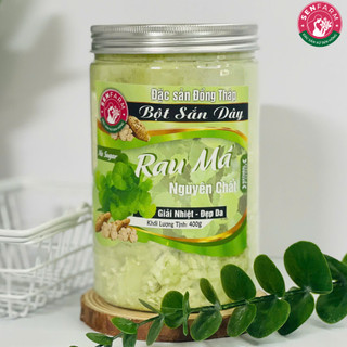 Bột Sắn Dây Rau Má Senfarm - Thanh nhiệt - Đẹp da