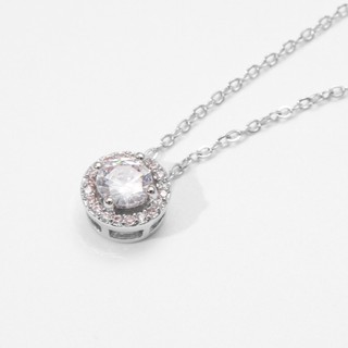 Dây chuyền nữ LAMY Elegant Necklace Silver 6022